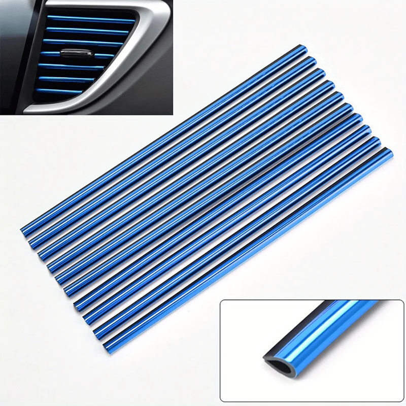 10pcs 20cm U-shaped Style Strip