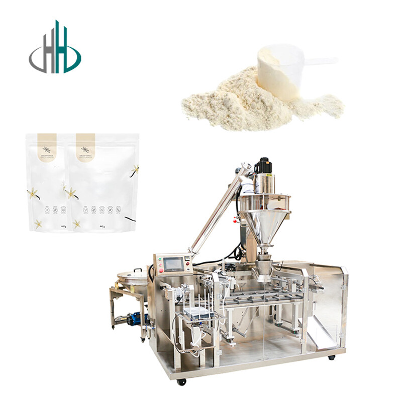 Fully Automatic Protein Powder Packaging Machine