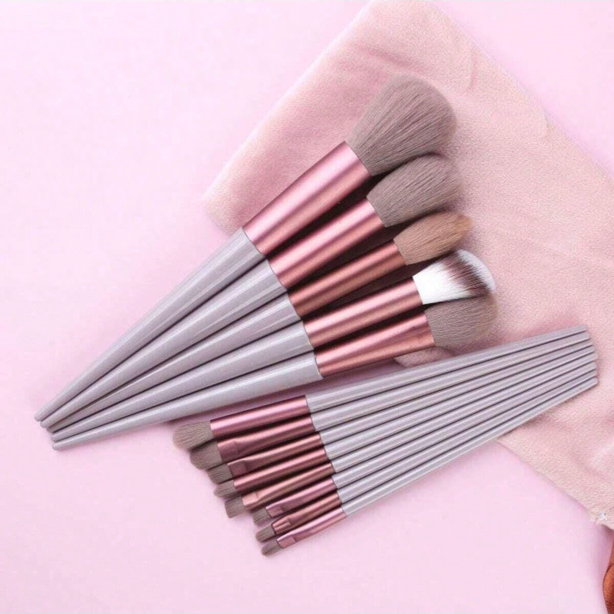 14pcs Makeup Brush Set