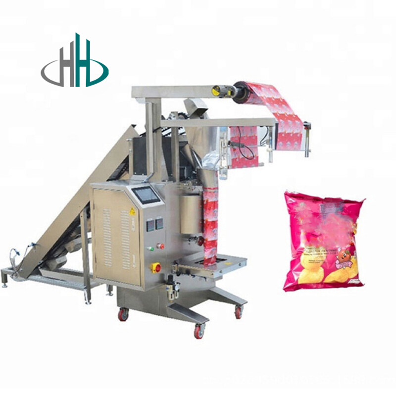 Graunle ;Full Automatic; Packing Machine; Tortilla; Protein Chips;