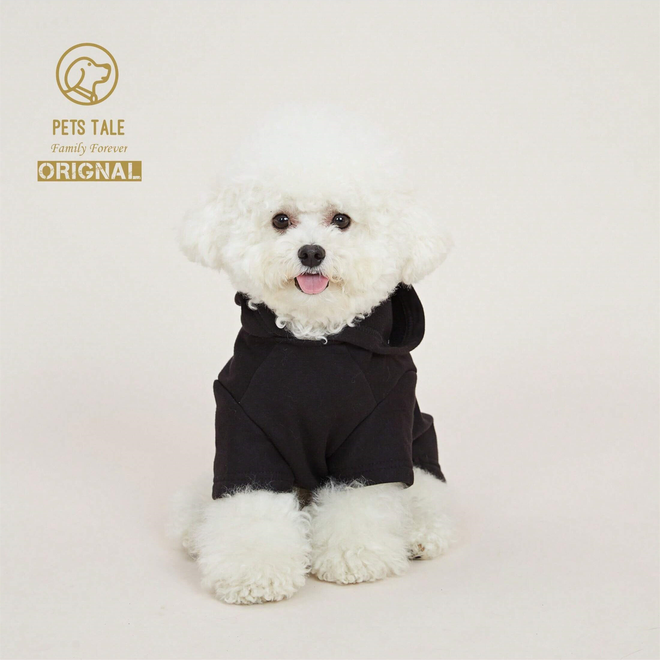 Long Sleeve, Hooded Sweatshirt For Dogs