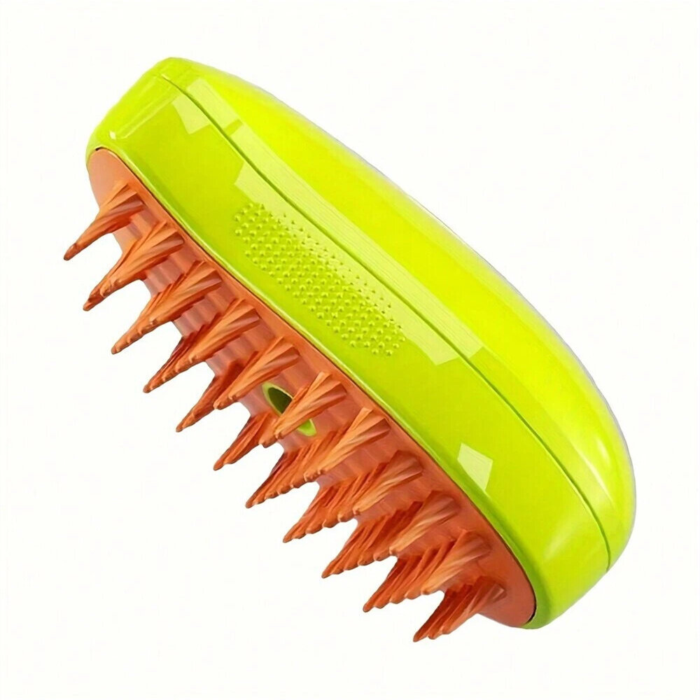 3 In 1 Self-Cleaning Massage Combs, Pet Grooming Brush For Cats