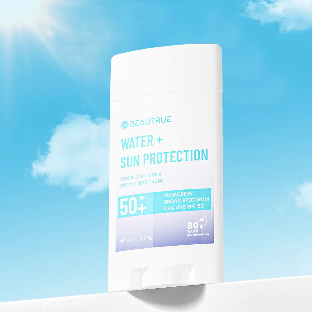 SPF 50 Sunscreen Face Stick;sunscreen stick;spf 50 sunscreen stick