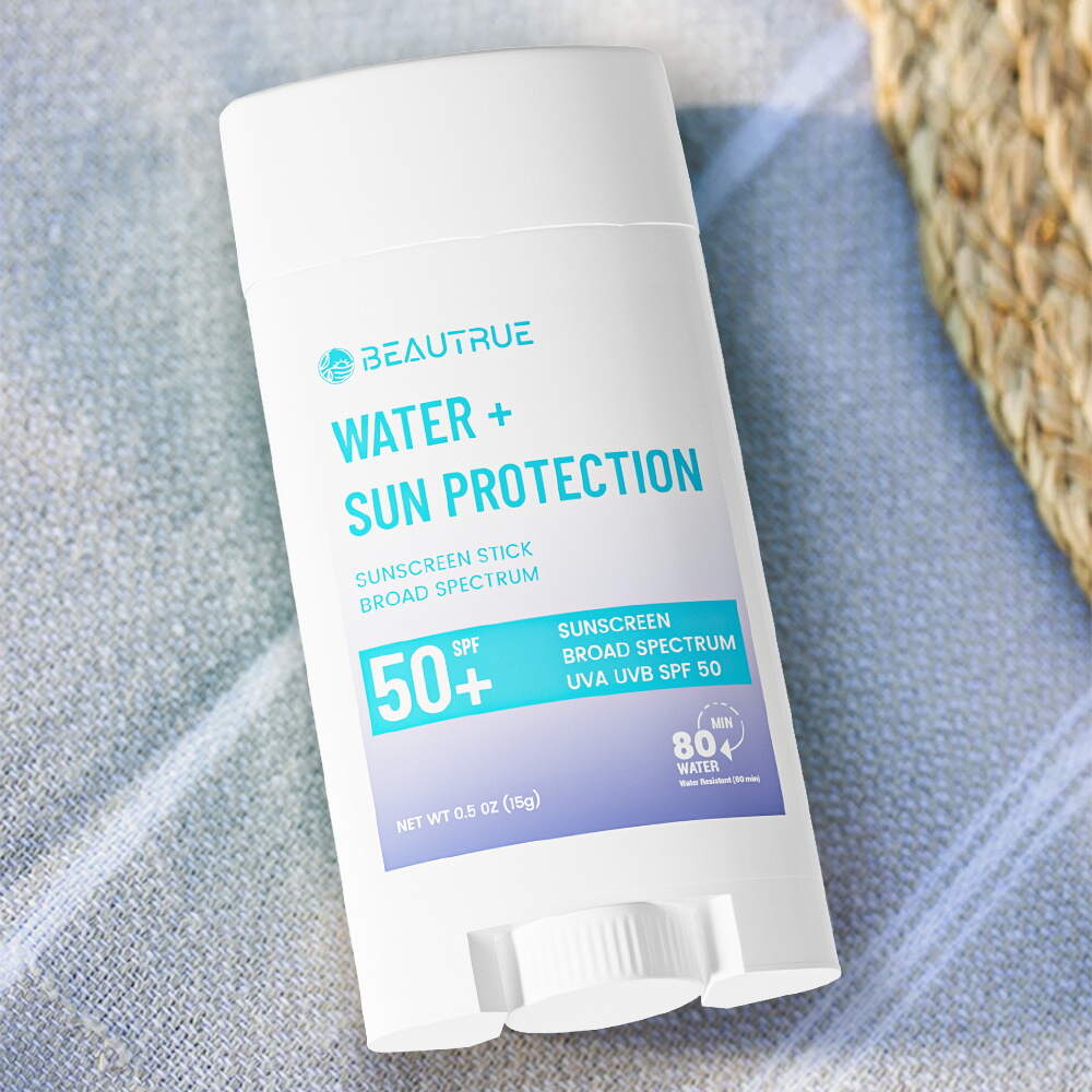 SPF 50 Sunscreen Face Stick;sunscreen stick;spf 50 sunscreen stick