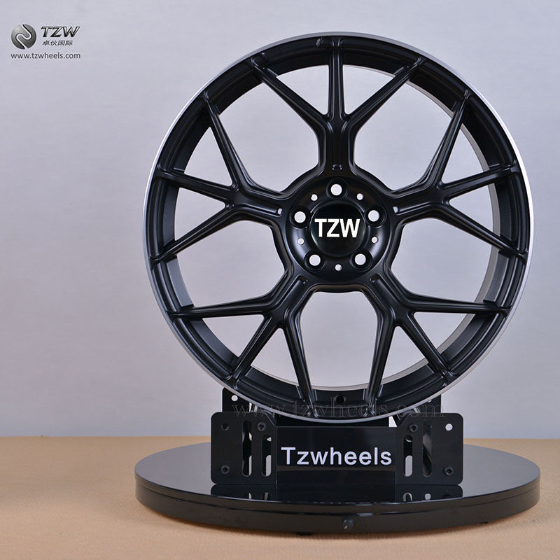 New design 2024 Aluminum alloy wheel FN120 fit for Mercedes Benz