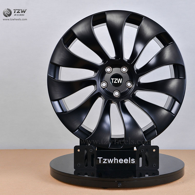 China Factory direct supply professinal aluminum alloy wheel HP098 fit for Tesla vechiles