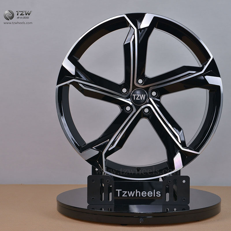 Wholesale aluminum alloy wheel 309 fit for Audi cars from China factory