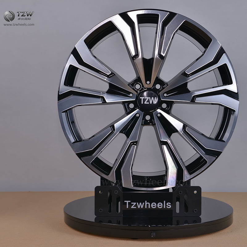 2024 New design high quality aluminium alloy wheel 2901 fit for BMW cars