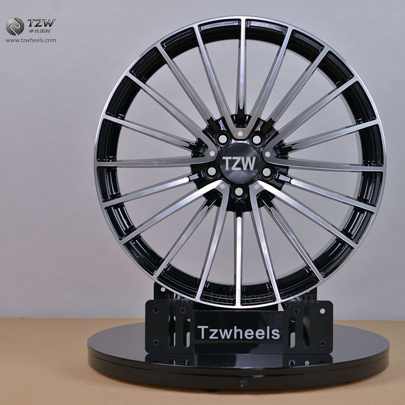 2024 most popular aluminum alloy wheel in market fit for audi wheels