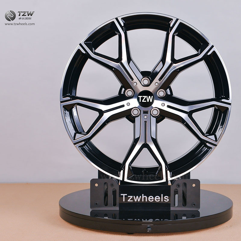 2024 bestselling 20/22 inch BMW car high performance alloy wheels