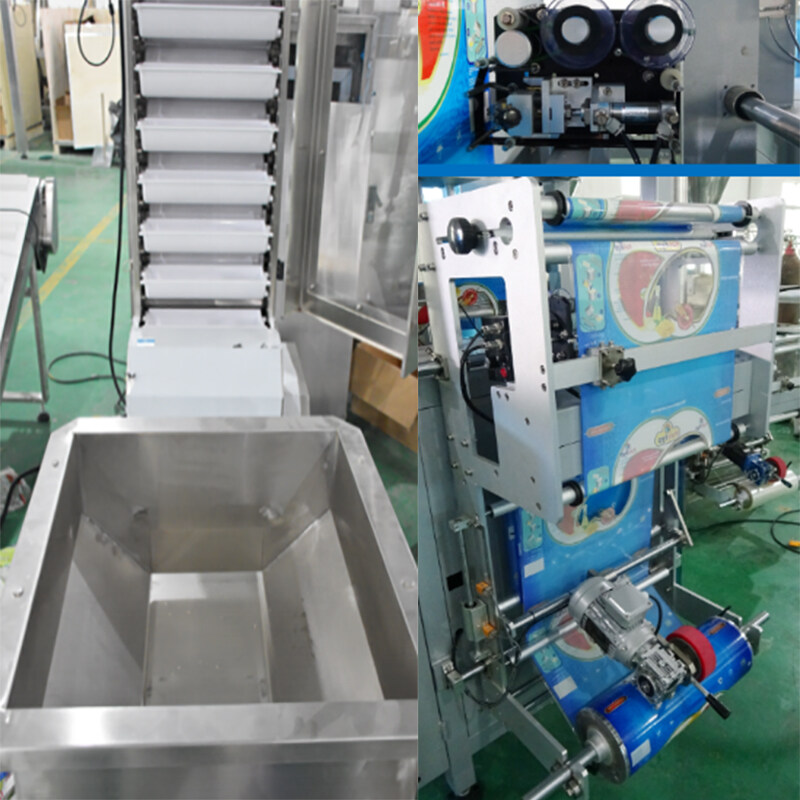 Full Automatic; Feeding; Packing Machine; Vitamin; Herbal; Fiber;Granules;