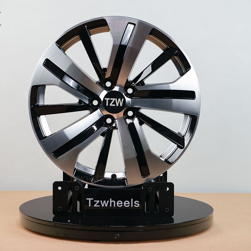 Hotselling aluminum alloy wheel 1902 in the market fit for Mitsubshi