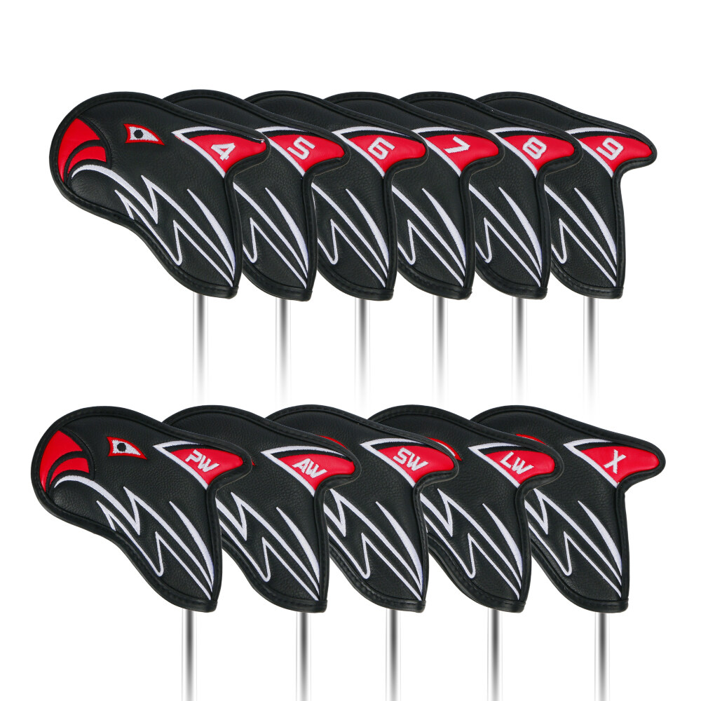 IR35 Golf Iron headcovers แปลกประหลาด Eagle Emougy Embery China ผู้ผลิต