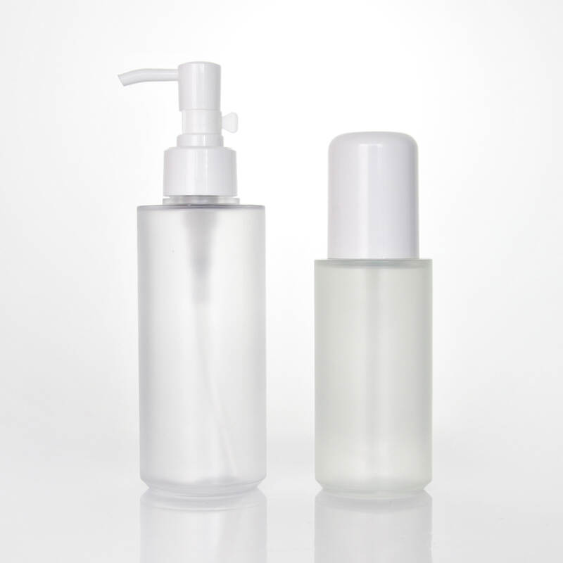 Glass Lotion Bottles and Jars Plastic Lotion Bottles and Jars Bamboo Packaging  