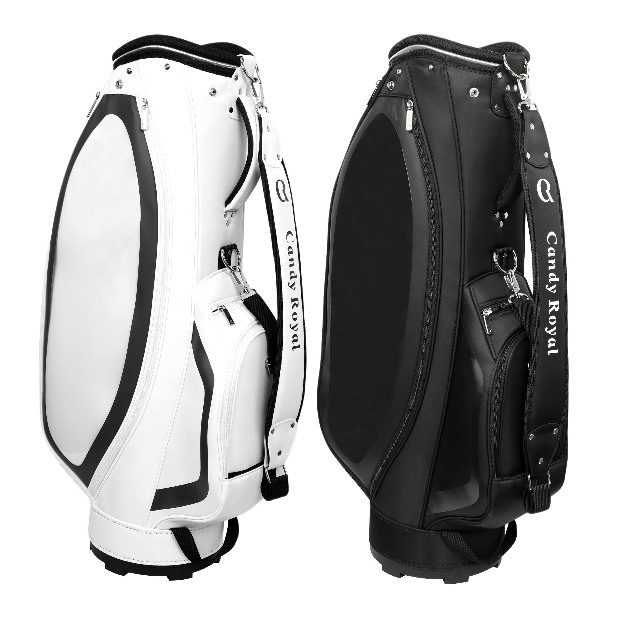 Bolsa de carrito de golf portátil CB-06 Nylon Implay Durabilidad duradera