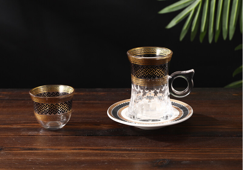 Exploring the Market Potential of Arabic Tea Glasses