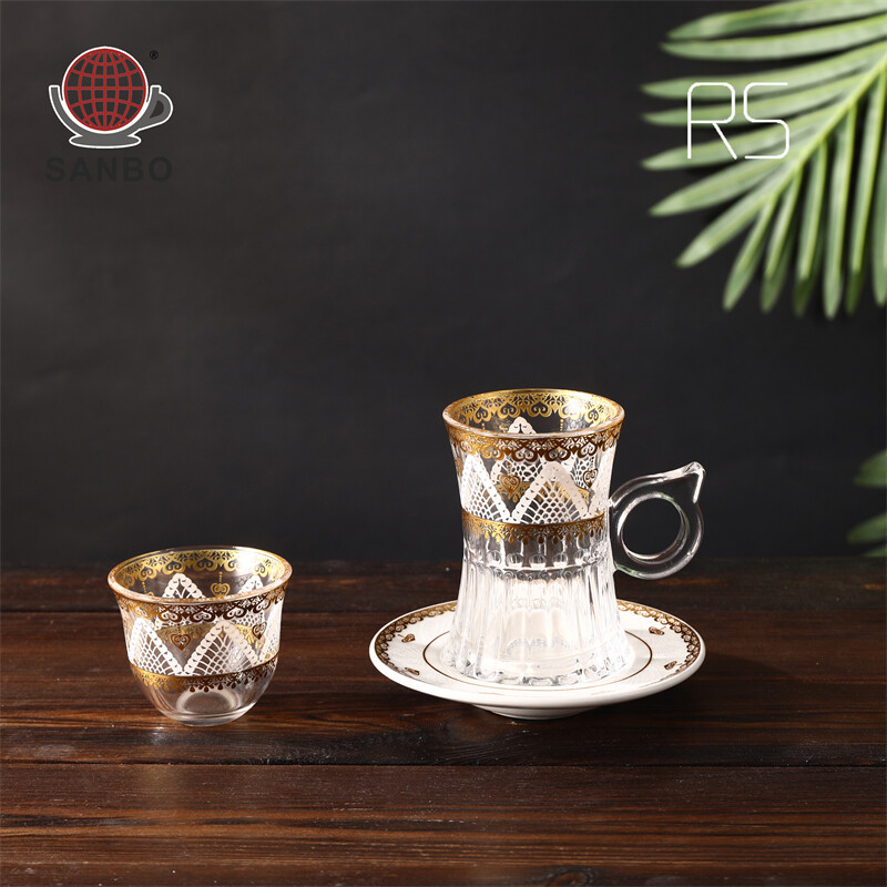 glassware cups, glassware tea cups, cup and saucer