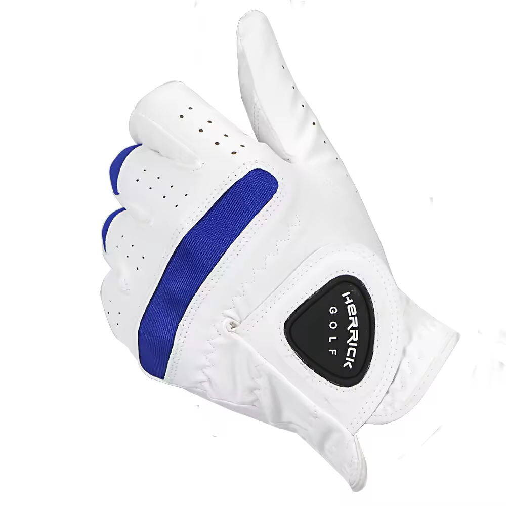 DT3 Golf Glove pour la main gauche pour hommes confortable et respirable