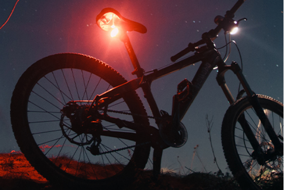 Cycling Safety: The Role of Bicycle Lights Manufacturers