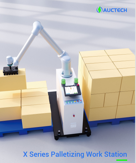 Exploring the World of Automated Guided Vehicles (AGVs)