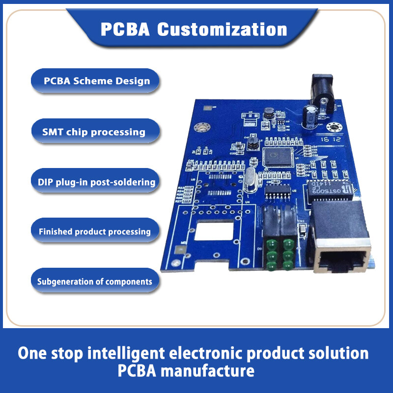 19 years of factory circuit board processing, customized production, development, design, PCBA sampling, circuit board soldering