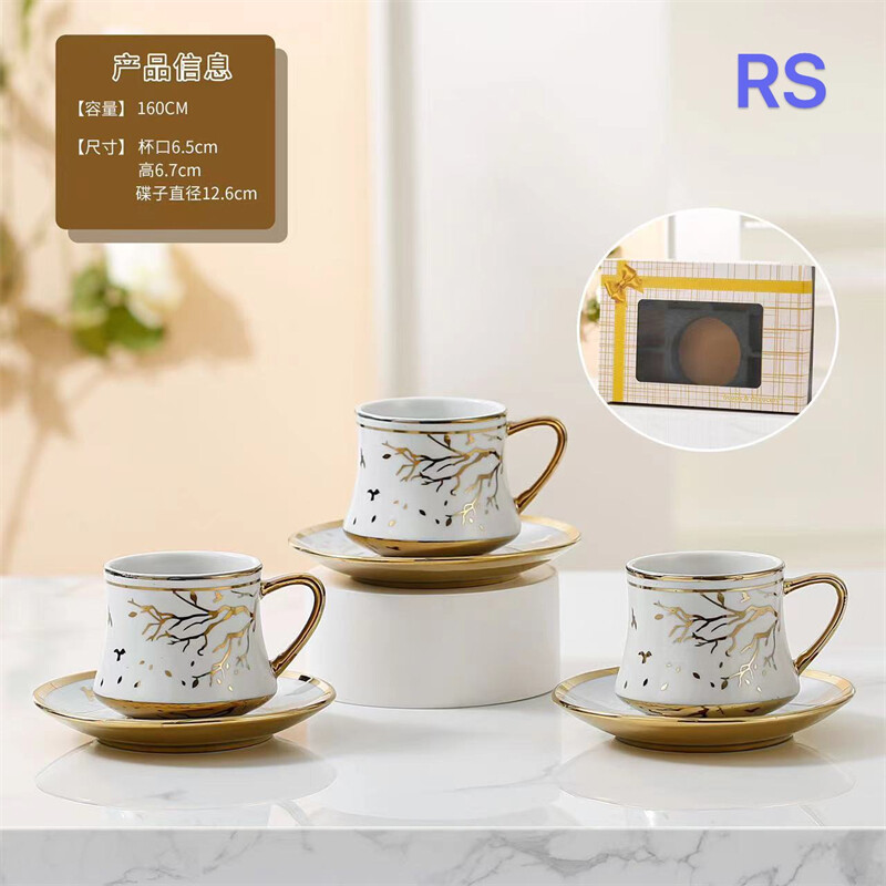 tea set for 6,ceramic tea cups and saucers,premium cup and saucer set