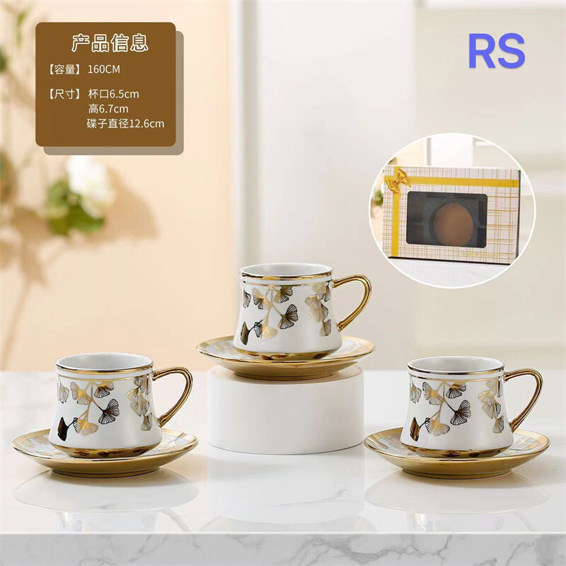 tea set for 6,ceramic tea cups and saucers,premium cup and saucer set