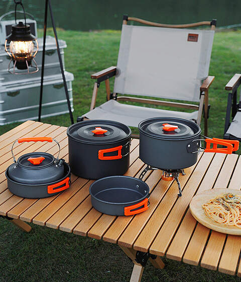 Camping Pot
