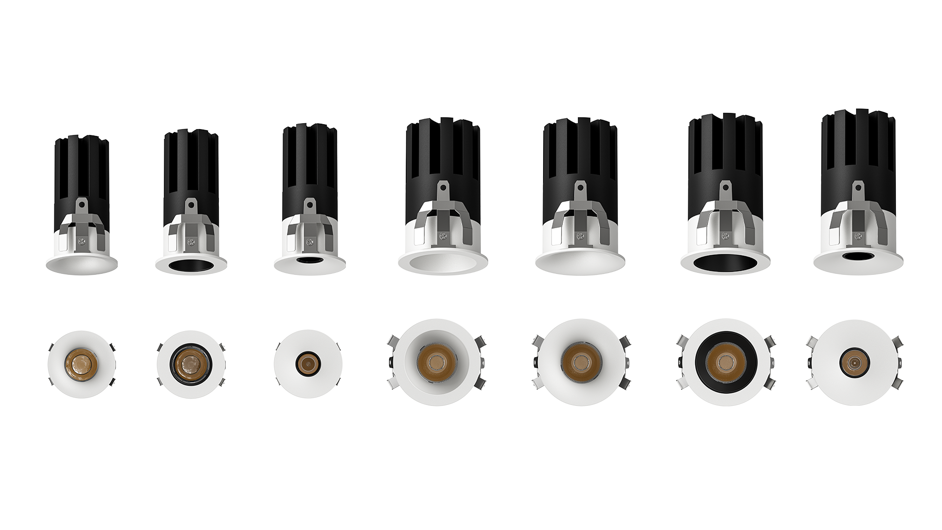 Illuminate Your Space with Precision: Introducing LED Small Aperture Light-Emitting Products