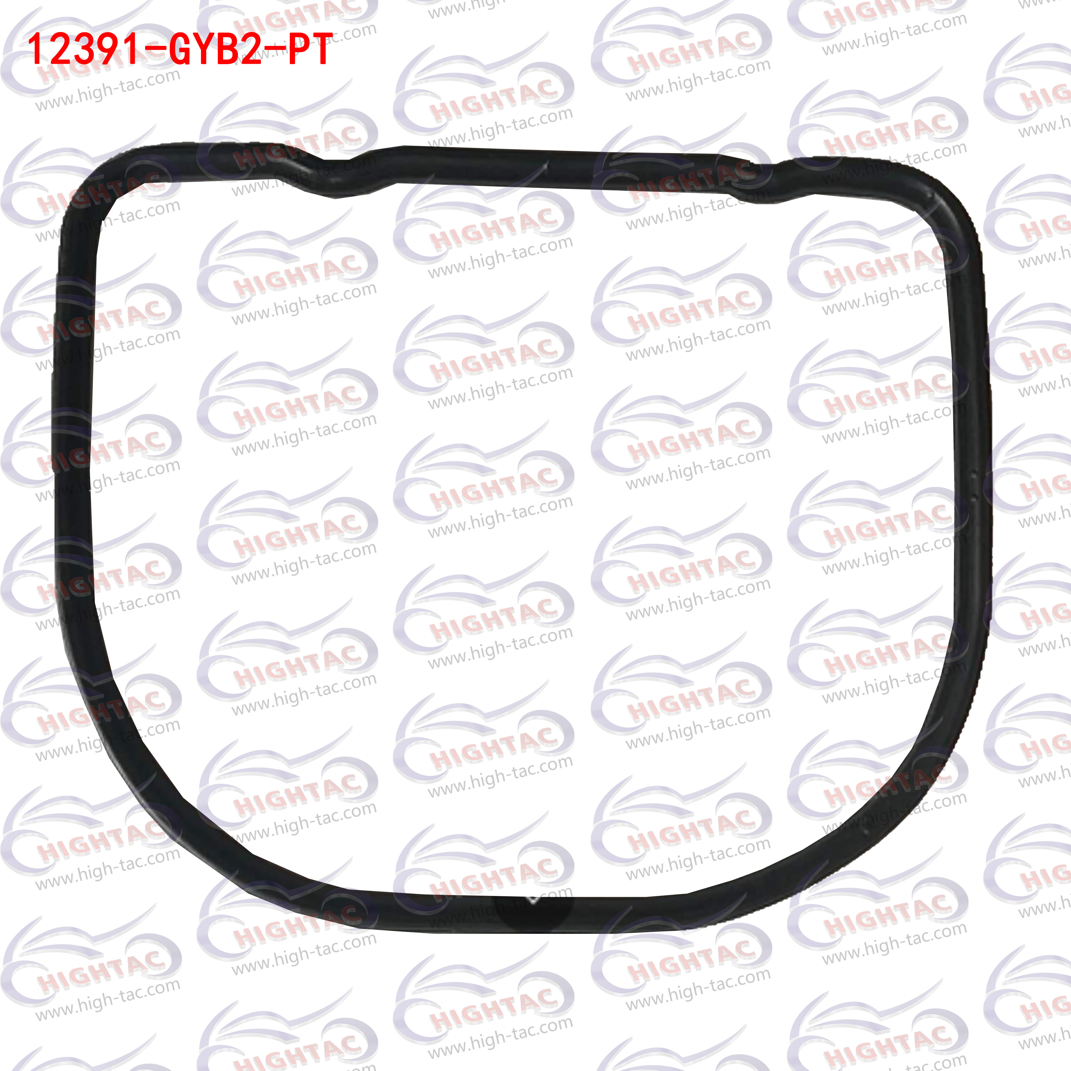 Motorcycle Cylinder Head Cover Gasket for Fiddle Ii