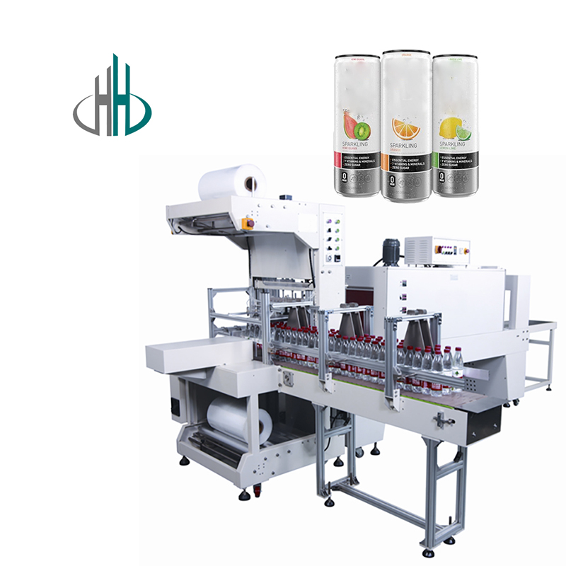 Multi-flavor; canned; functional; beverage; packaging machine; energy drink rat