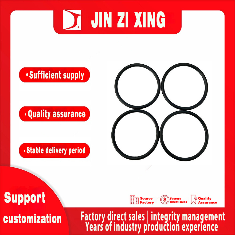 Rear cover sealing ring accessories, high temperature resistant, waterproof, dustproof sealing, Ding Qing material sealing ring