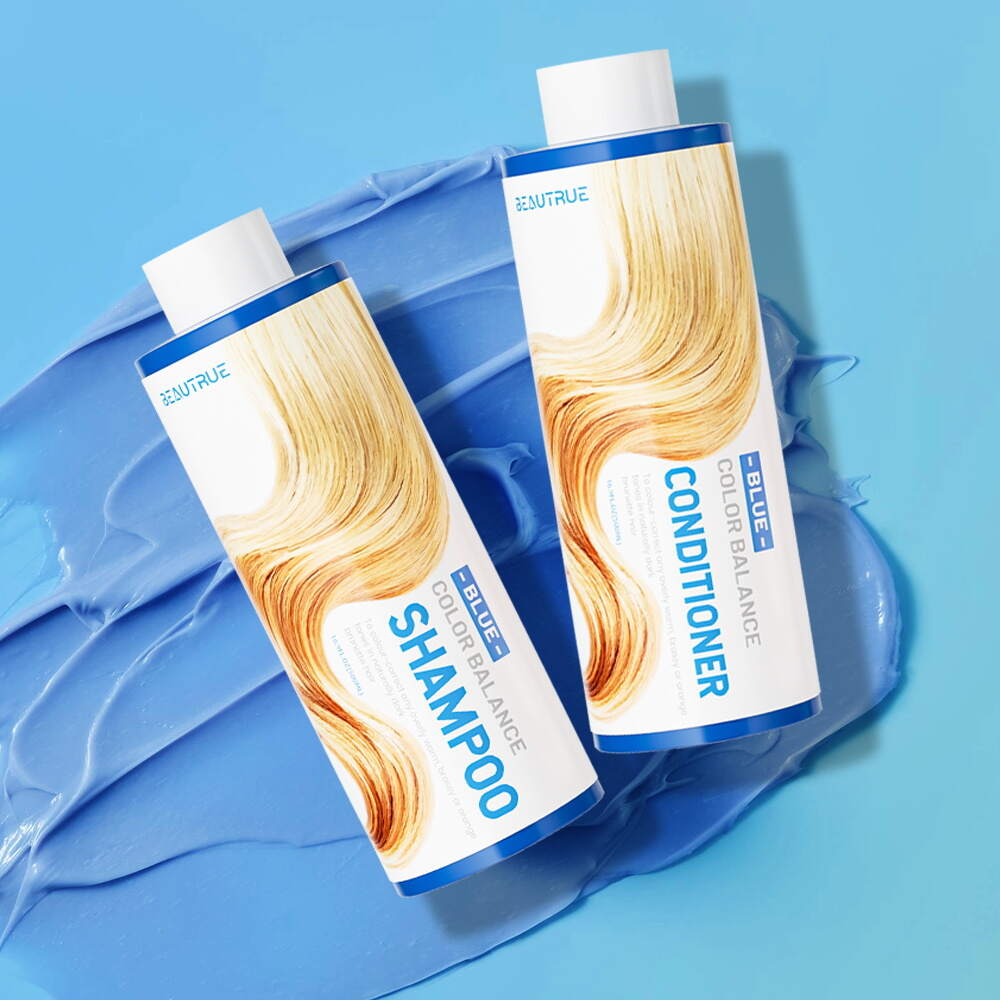 Transform Your Hair with Blue Shampoo: The Ultimate Solution for Brassy Tones