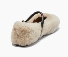 Ballerina Flat