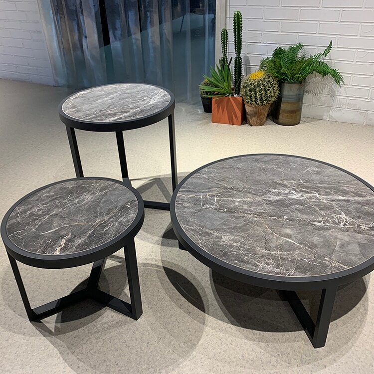 The Timeless Elegance of Custom Marble Coffee Tables