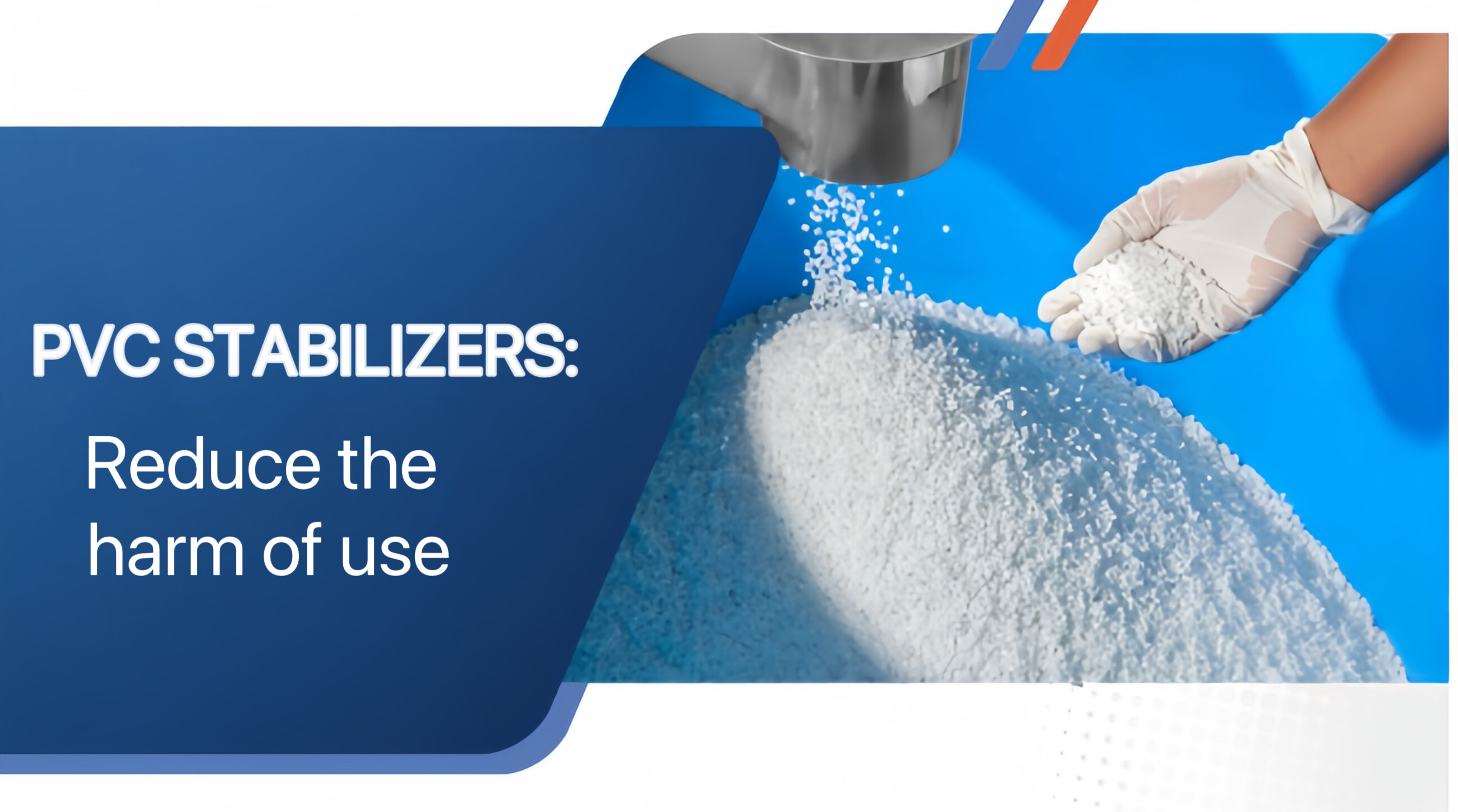 Reduce the harmful effects of stabilizers.