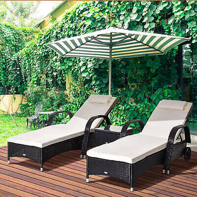 outdoor sun loungers for sale