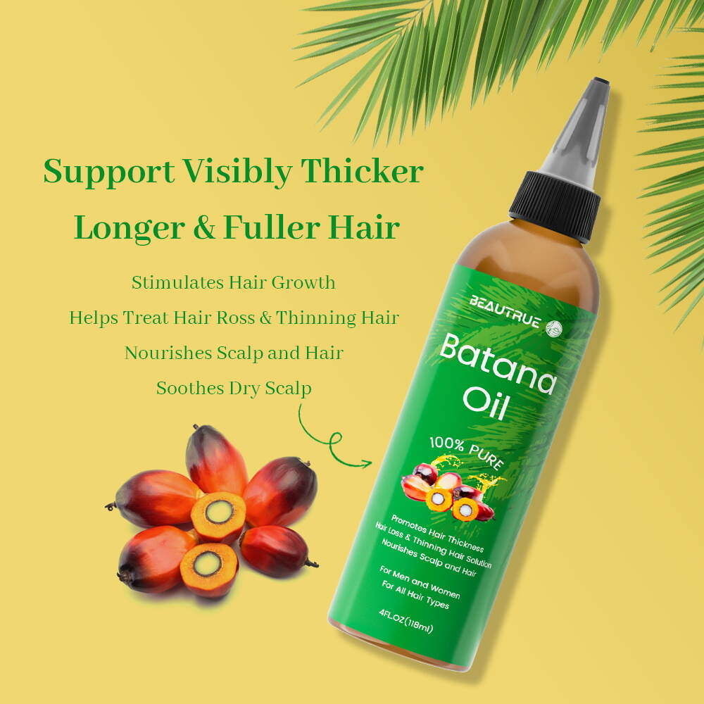 Batana Oil;hair oil;hair growth oil