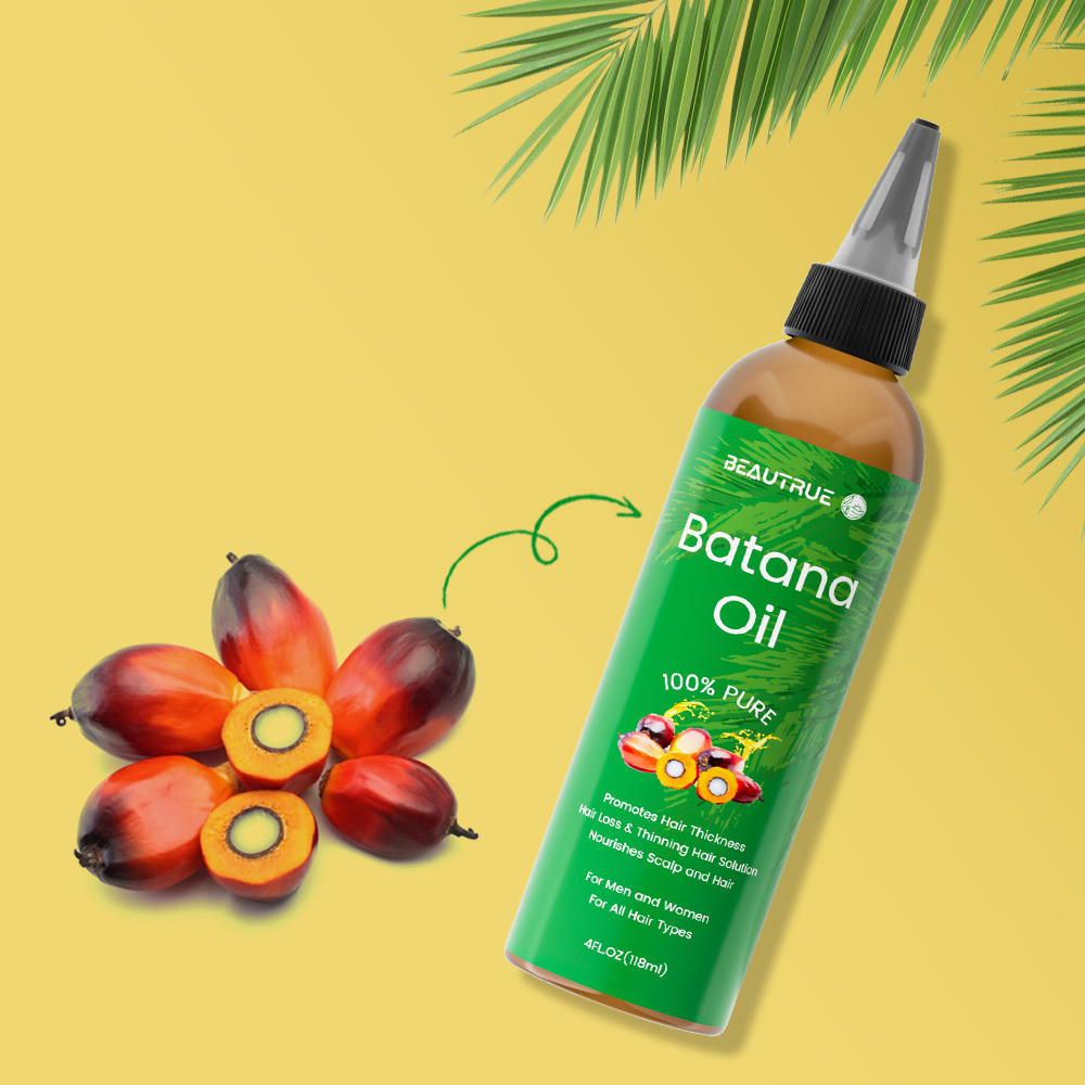 Batana Oil;hair oil;hair growth oil