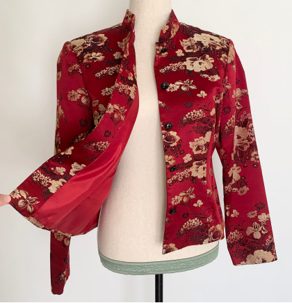 china cotton jacket