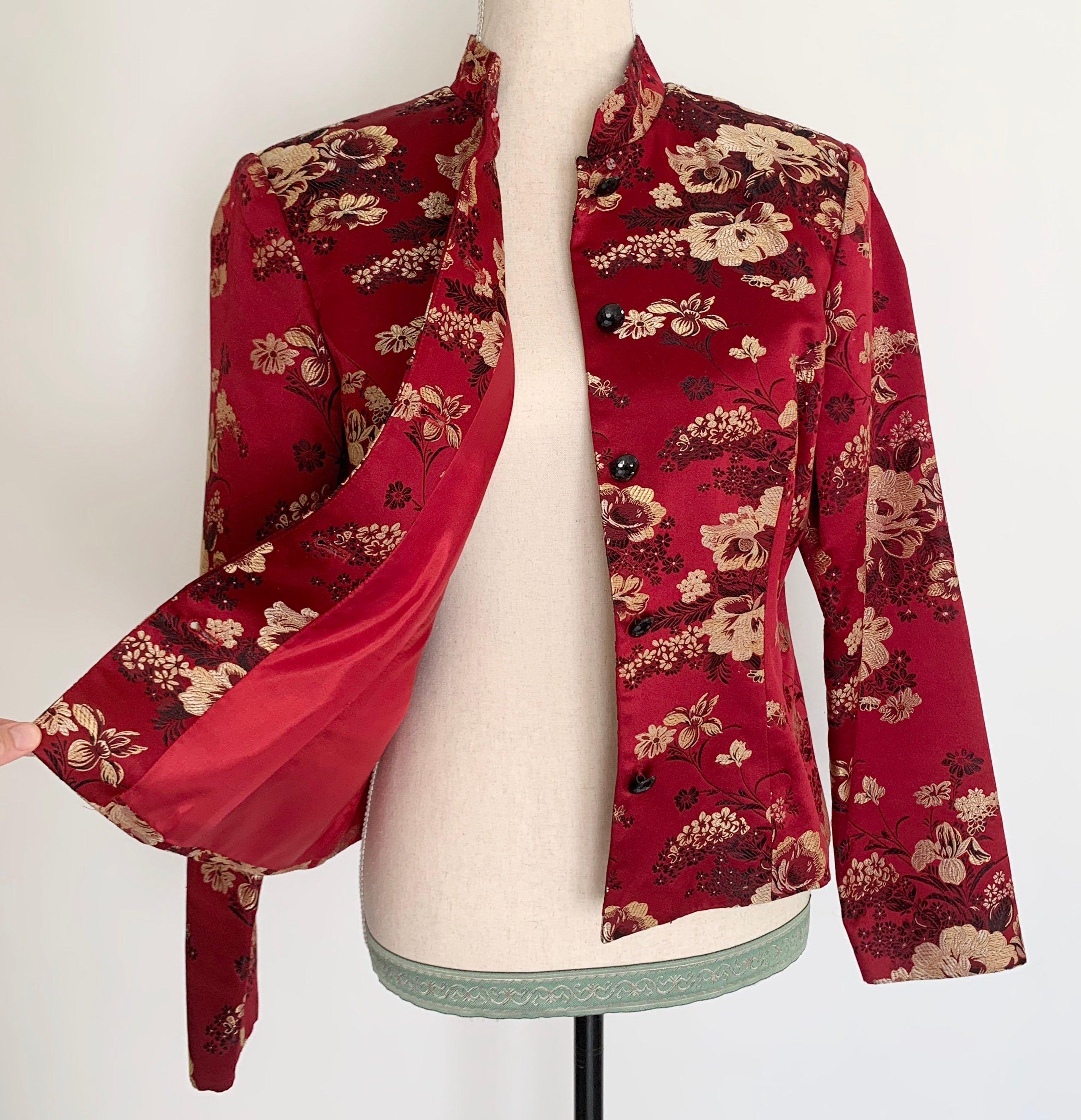 China Cotton Jacket: A Cultural and Fashion Overview