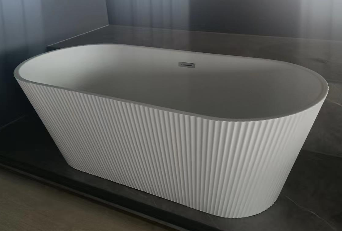 Hot selling independent bathtub in hotels