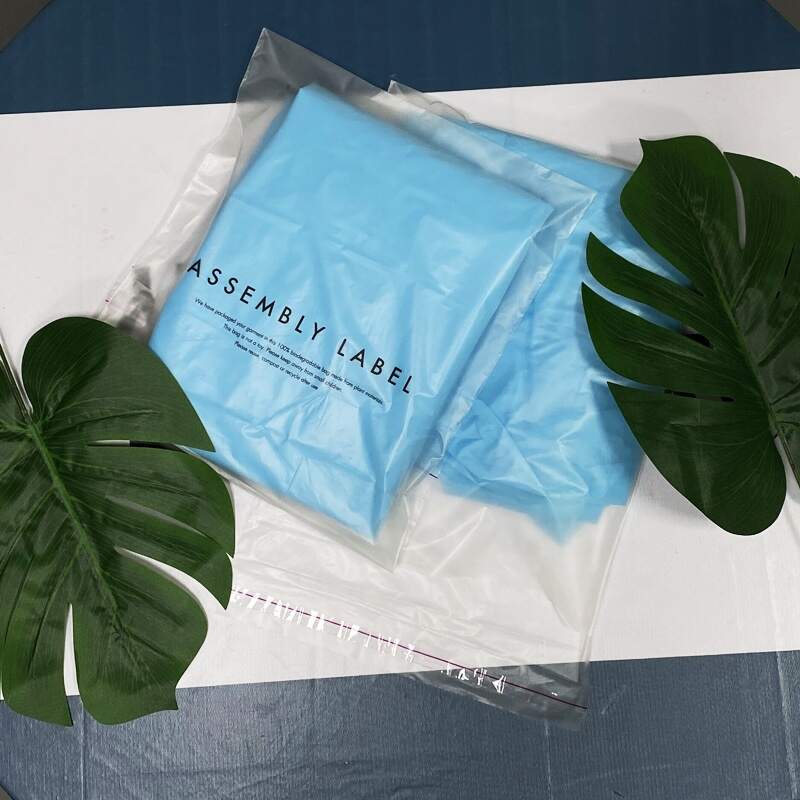 High Quality Self-adhesive Bag Strong Custom Opp Bag Clear Bopp Cellophane Bag Transparent Opp Self Adhesive Plastic Bag