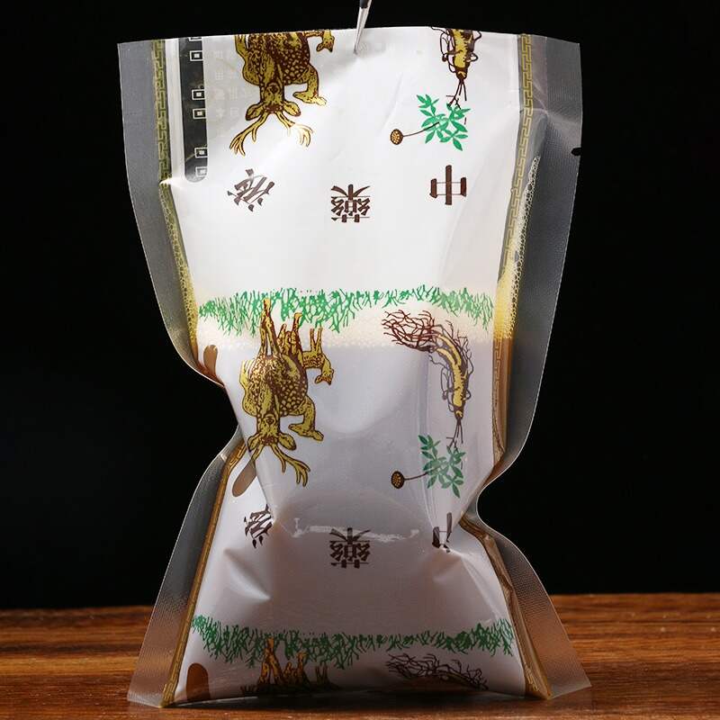 Wholesale Chinese Medicine Liquid Bag Disposable Portable Chinese Medicine Bag Herbal Tea Bag