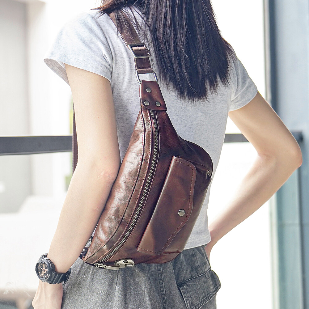 The Versatility and Style of Crossbody Leather Bags for Women: A Must-Have Accessory