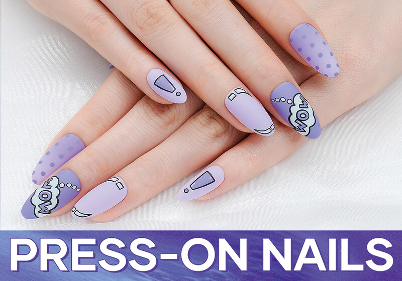 The Ultimate Guide to Press-On Nails: A Revolution in Nail Fashion