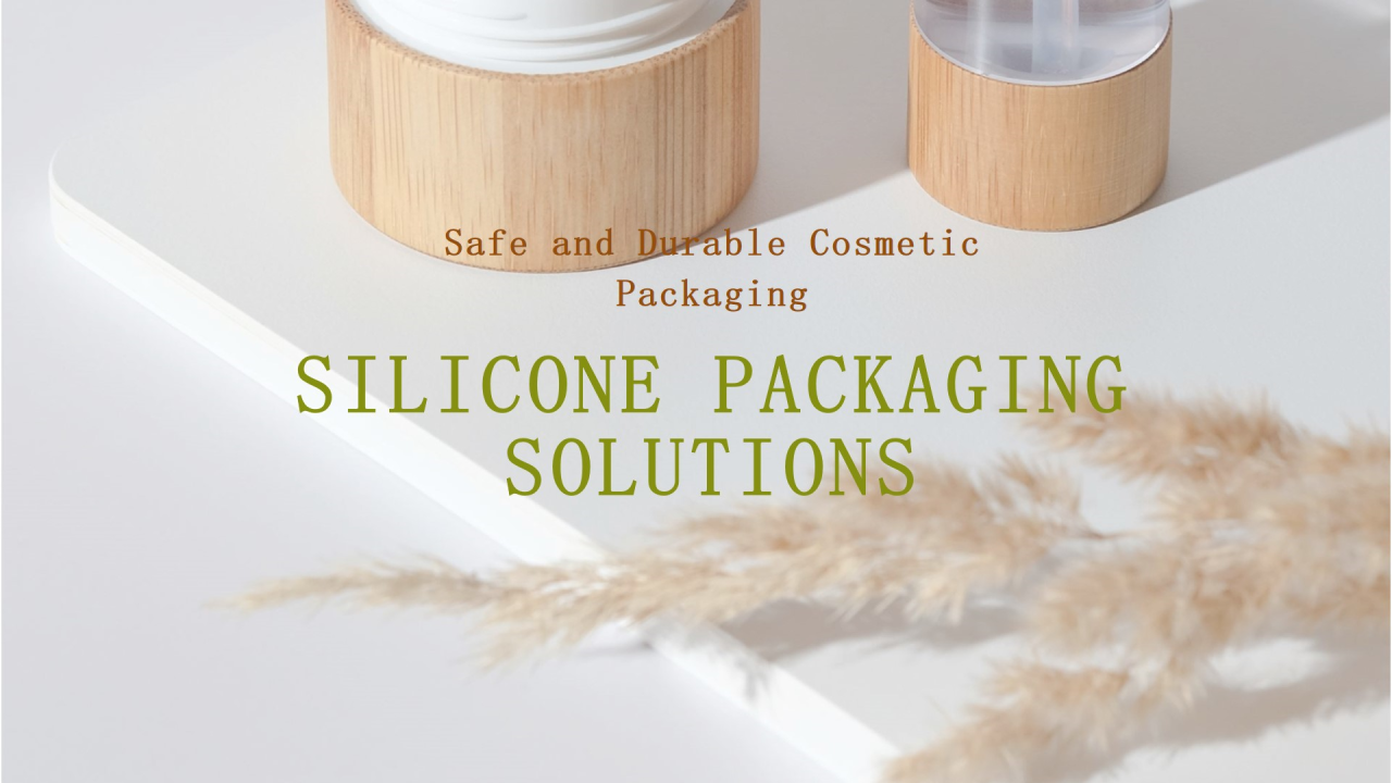 The Production and Characteristics of Food-Grade Silicone in Cosmetic Packaging