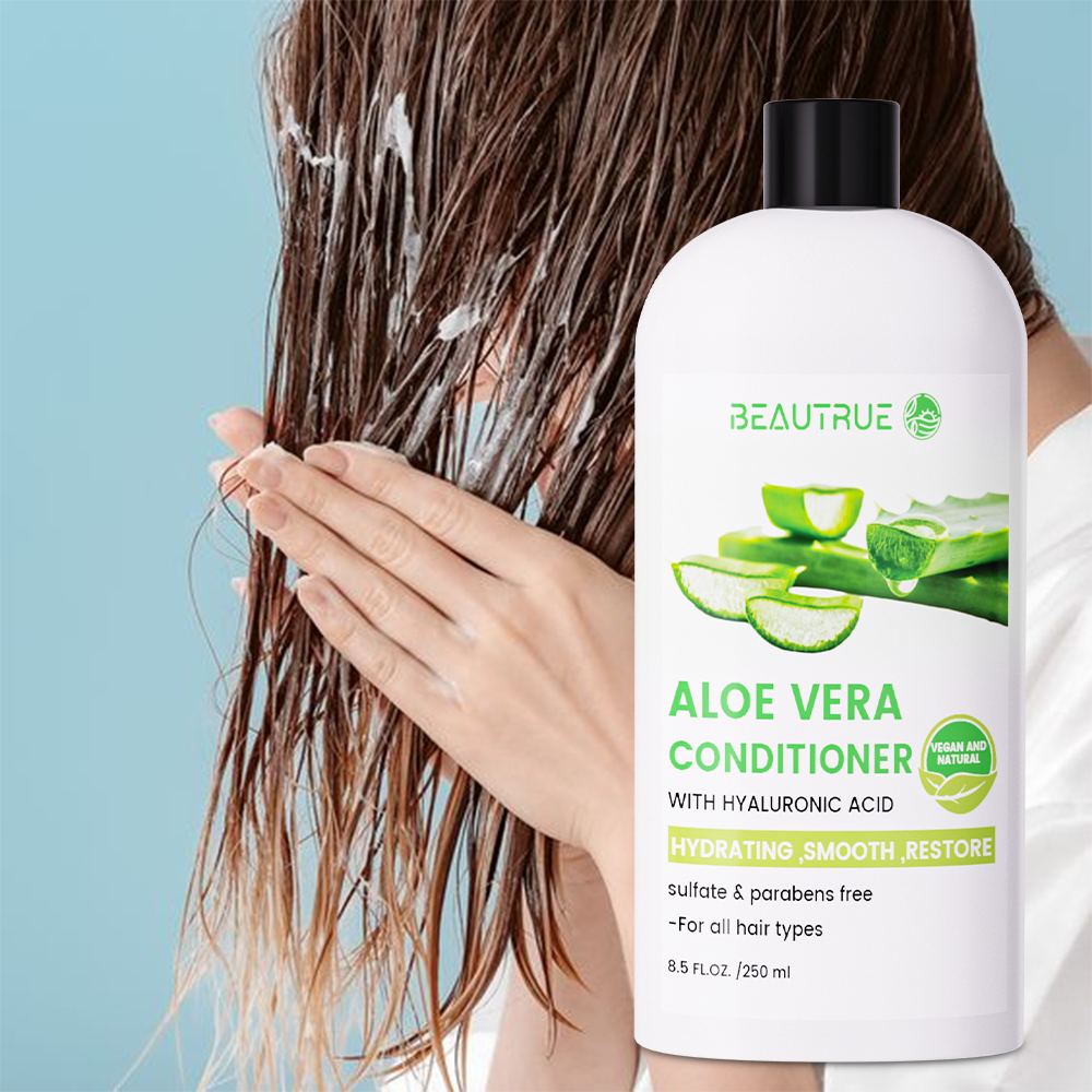 Aloe Vera Shampoo Conditioner;shampoo and conditioner;shampoo;conditioner;Repairs Moistures Shampoo Conditioner