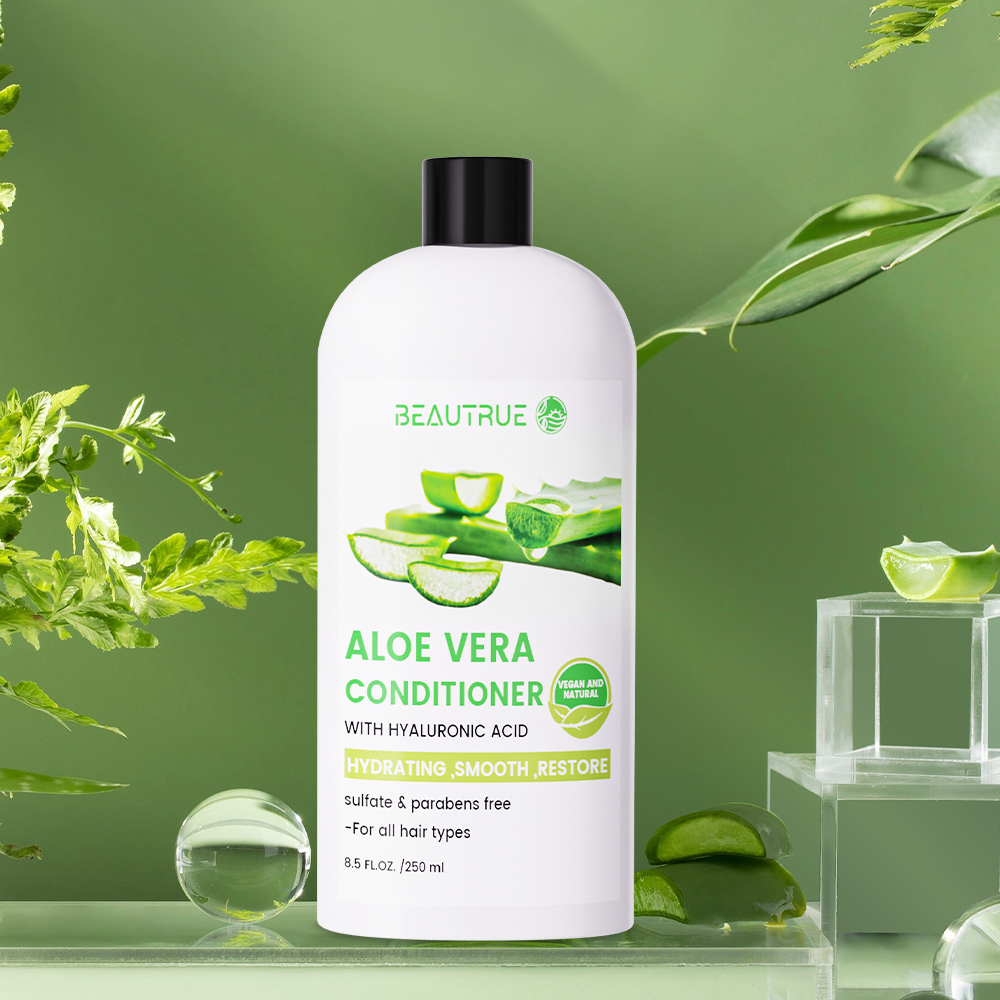 Aloe Vera Shampoo Conditioner;shampoo and conditioner;shampoo;conditioner;Repairs Moistures Shampoo Conditioner