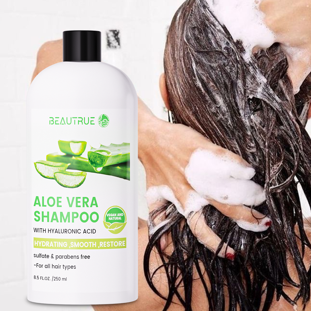 Aloe Vera Shampoo Conditioner;shampoo and conditioner;shampoo;conditioner;Repairs Moistures Shampoo Conditioner